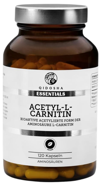 Atsetuul-L-Karnitiin