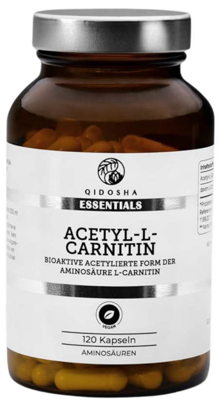 Atsetuul-L-Karnitiin