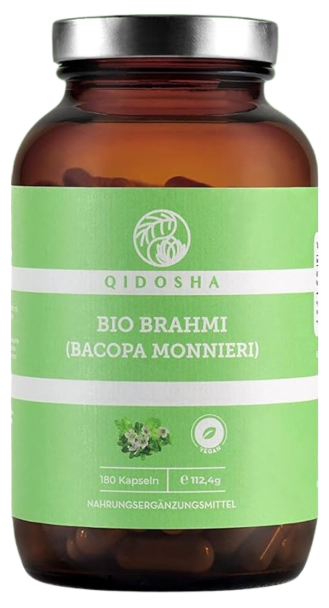 Brahmi-Bacopa-Monnieri