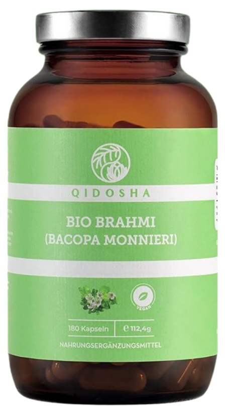 Brahmi-Bacopa-Monnieri
