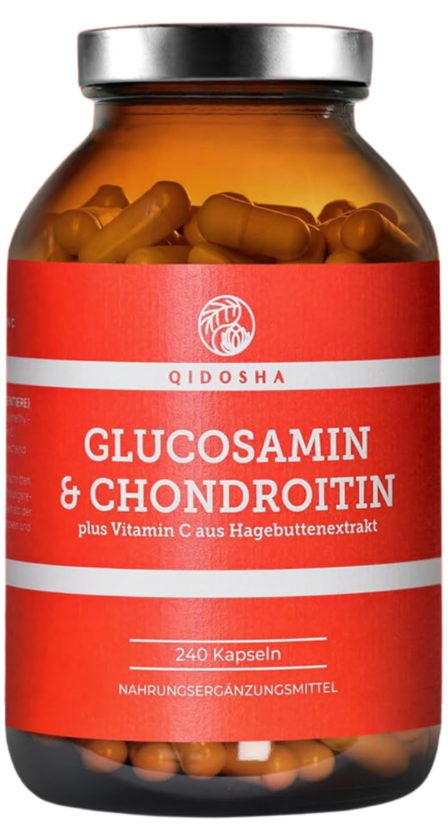 Glukoosamiin-kondroitiiniga