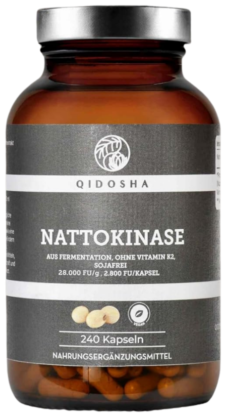Nattokinaas