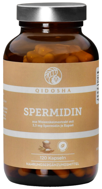 Nisuiduekstrakt-Spermidiin