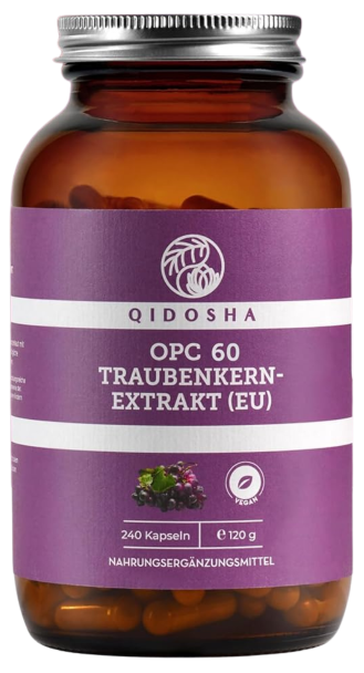 OPC-viinamarjaseemne-ekstrakt