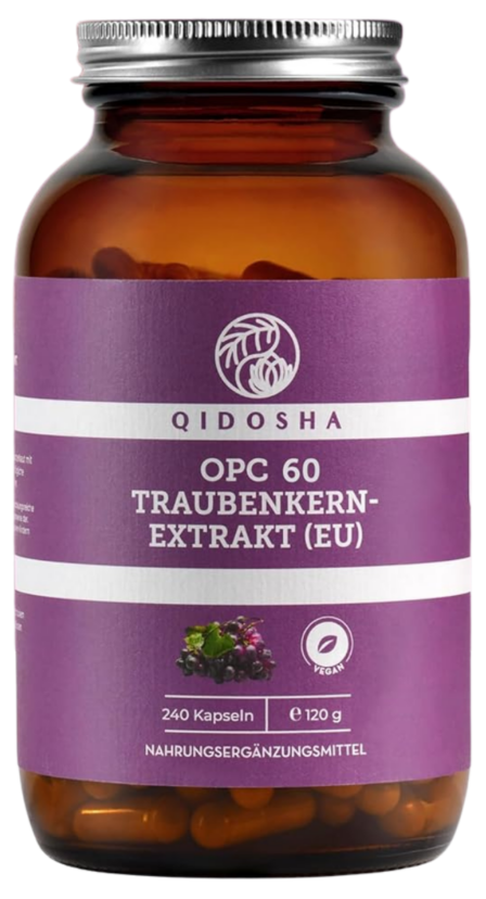 OPC-viinamarjaseemne-ekstrakt
