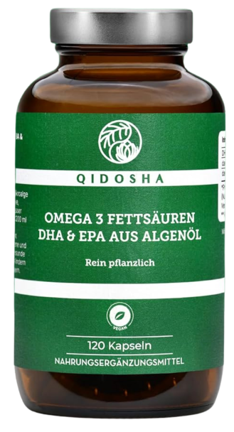 Omega-3-vetikaolist