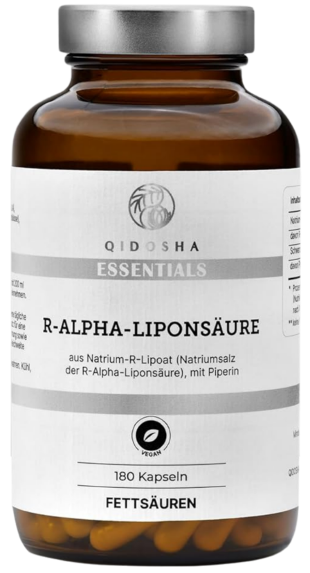 R-Alfa-Lipoehape-R-ALA