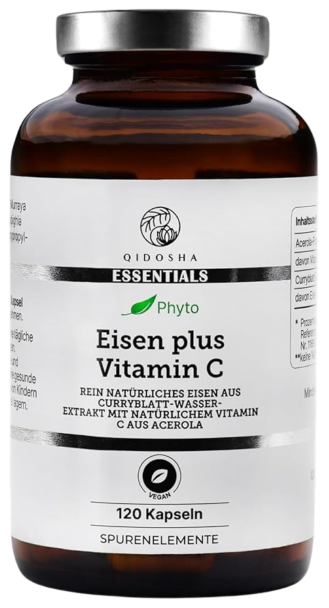 Raud-C-vitamiiniga