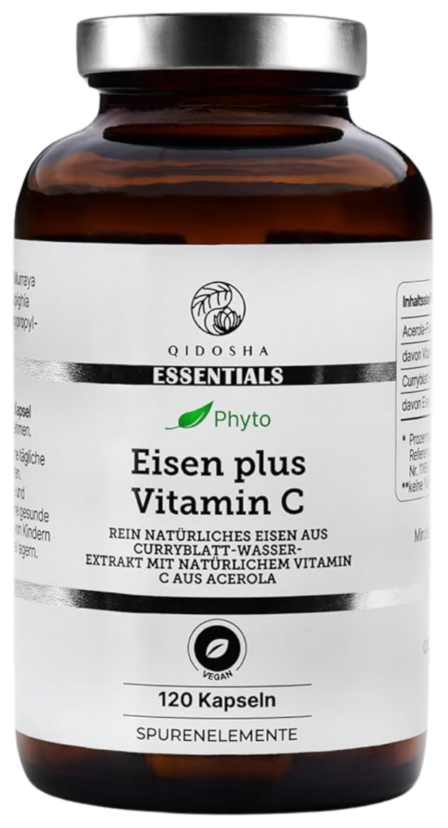 Raud-C-vitamiiniga