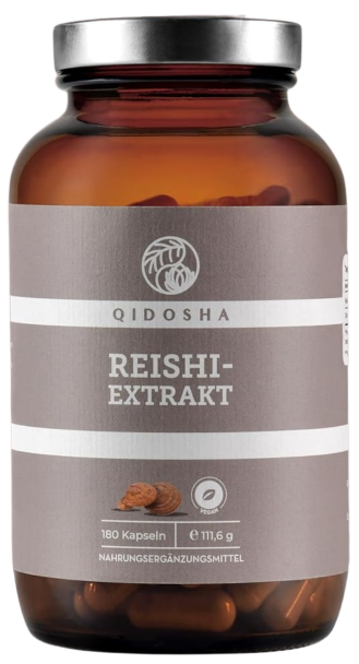 Reishi ekstrakt