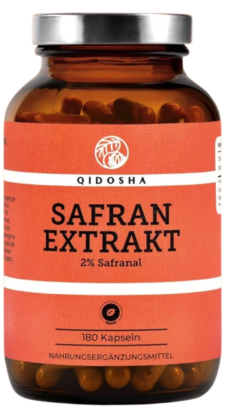 Safran ekstrakt