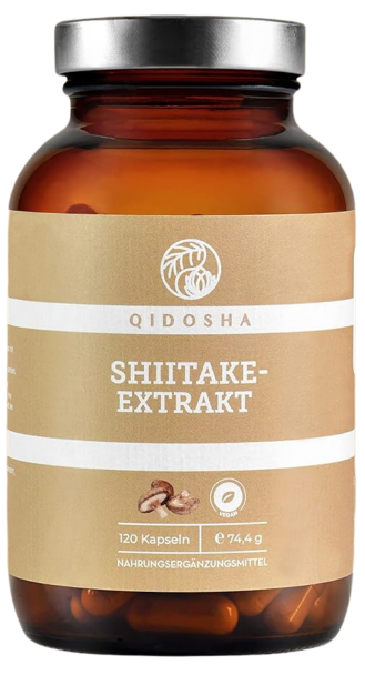 Shiitake ekstrakt