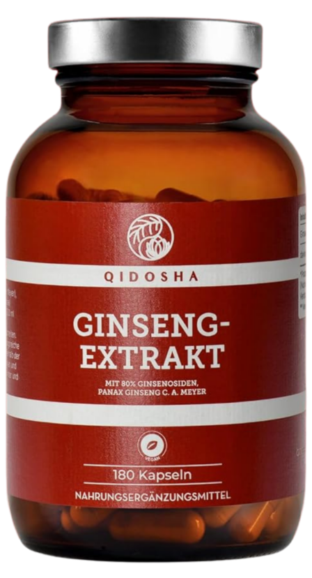 Ženšenn ekstrakt