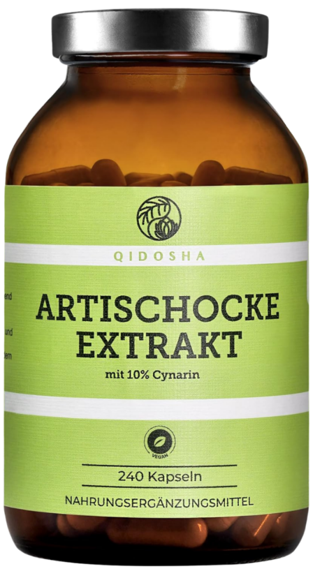 Artišoki ekstrakt 