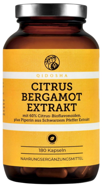 Bergamoti ekstrakt 