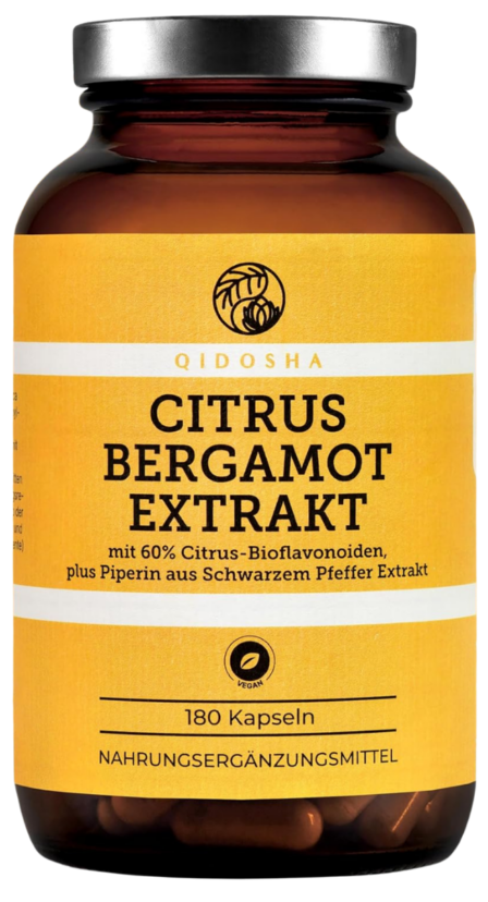 Bergamoti ekstrakt 