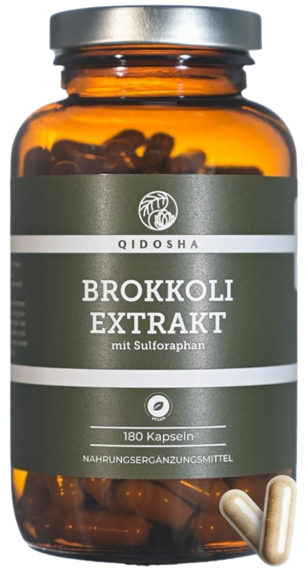Brokoli ekstrakt 