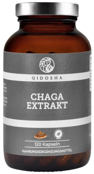 Chaga ekstrakt