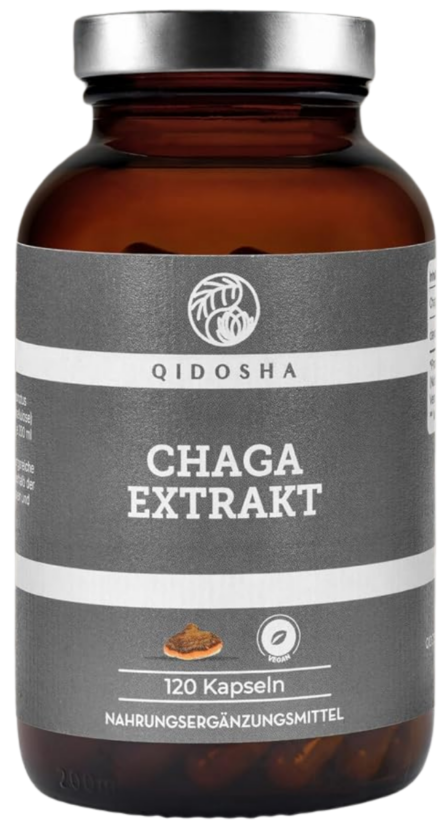 Chaga ekstrakt