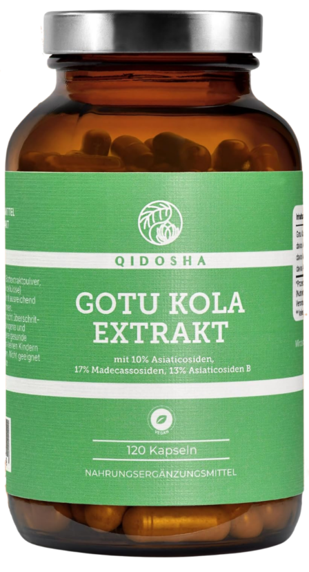 Gotu Kola ekstrakt