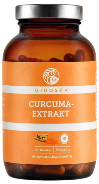 Kurkum ekstrakt 
