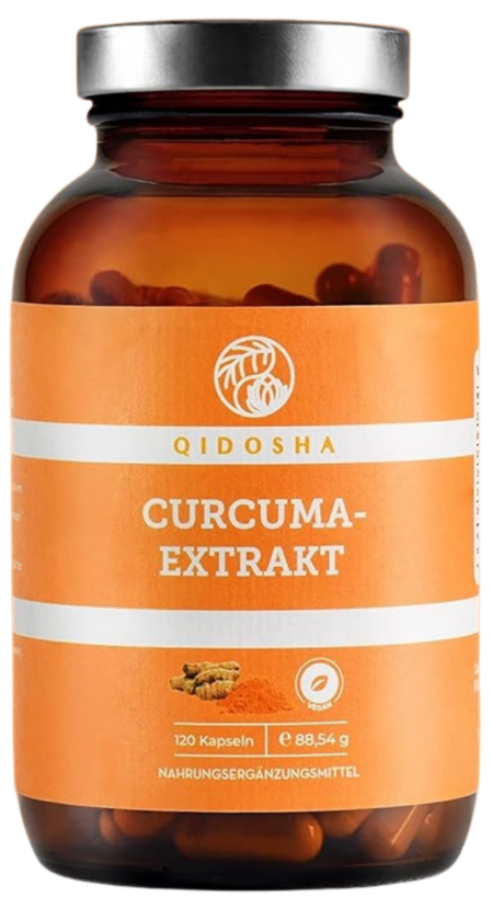 Kurkum ekstrakt 