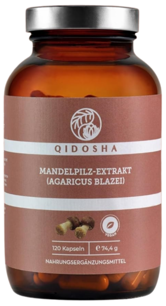 Mandli seene ekstrakt 