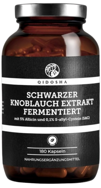 Must küüslauk