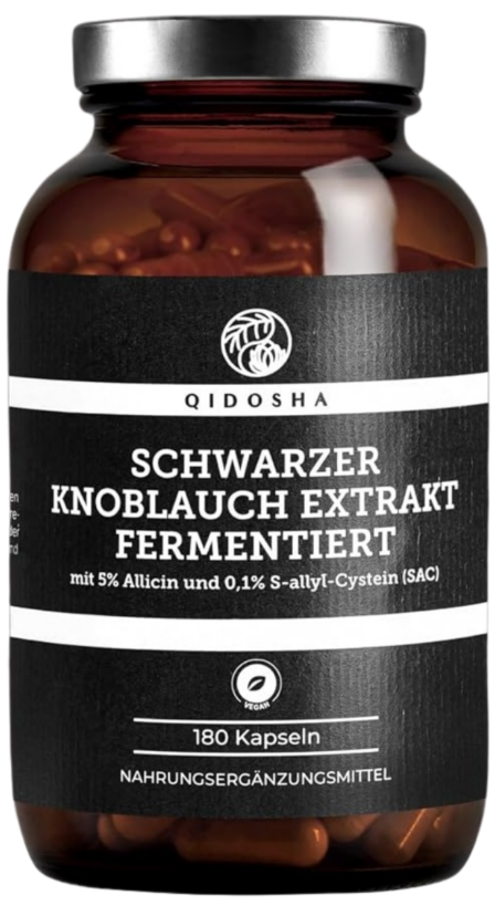 Must küüslauk