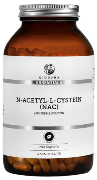 NAC (N-atsetüül-L-tsüsteiin)
