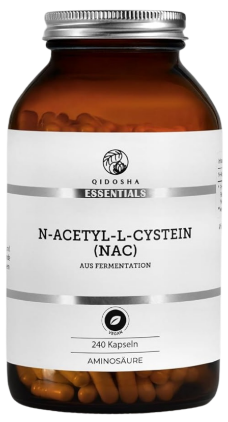 NAC (N-atsetüül-L-tsüsteiin)