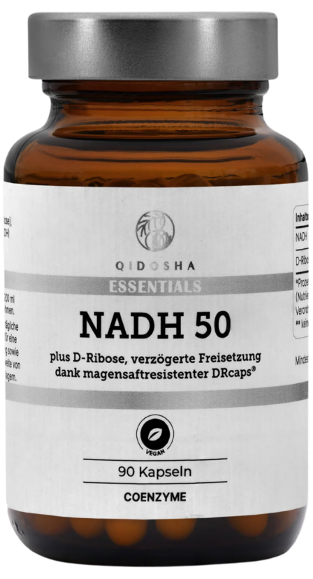 NADH/D-riboos 