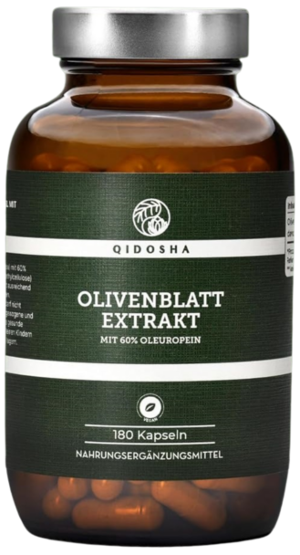 Oliivilehe ekstrakt 