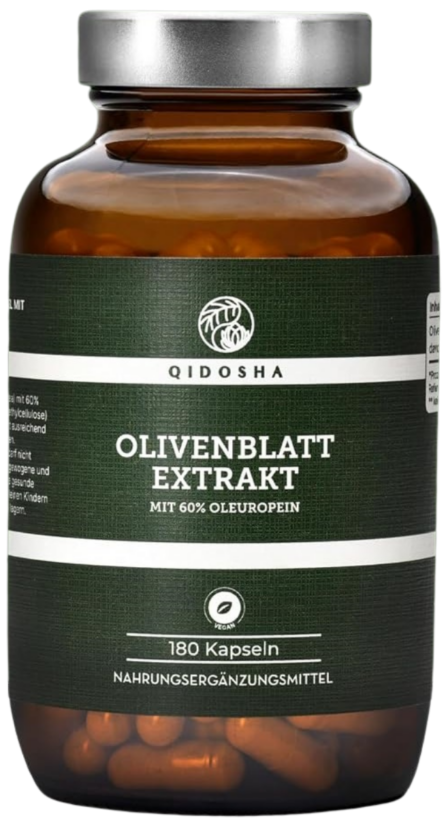 Oliivilehe ekstrakt 