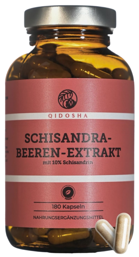 Schisandra ekstrakt 